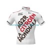 Homme Maillot vélo 2022 AG2R Citroen Team N001